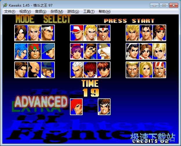 KOF97̳