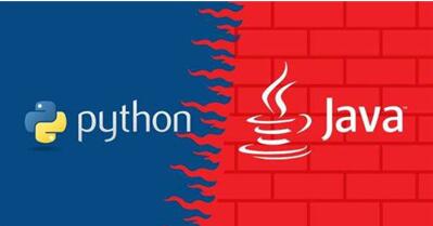圖：JAVA和PYTHON區(qū)別