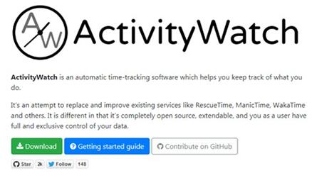 D˵ĺÑ(yng)ActivityWatch