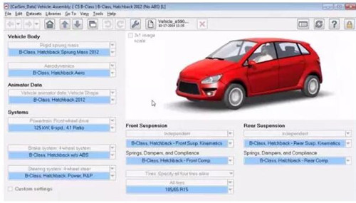 Carsim 2019ע԰(܇vW(xu)) v8.02d