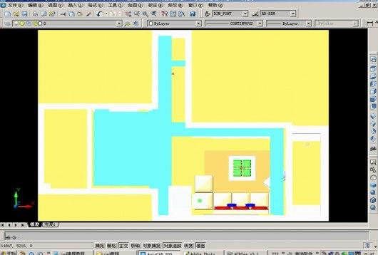 AutoCAD2004b̳̽B