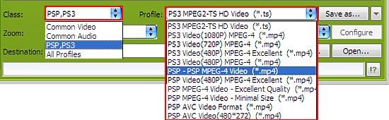 iMacsoft PSP Video ConverterҕlD(zhun)Q̌W(xu)