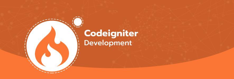 CodeIgniterܛd