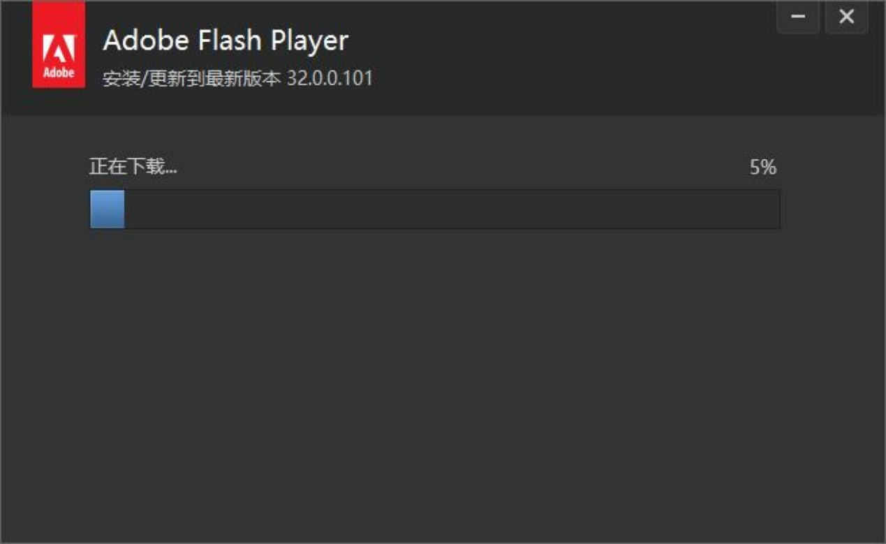 Adobe Flash PlayerbC(j)؂ľW(wng)퓲