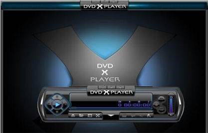 dvdřC(j)DVD X PlayerB