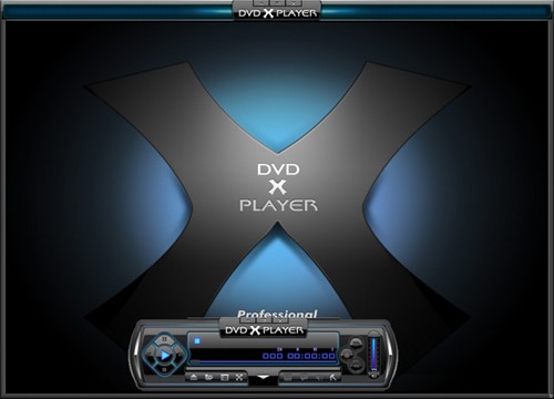 dvdřC(j)DVD X PlayerB