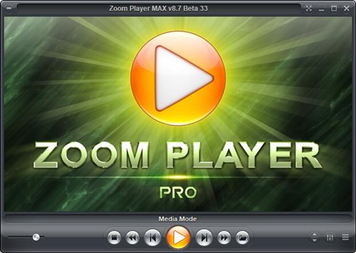 Zoom Player Maxýwٷdʹ