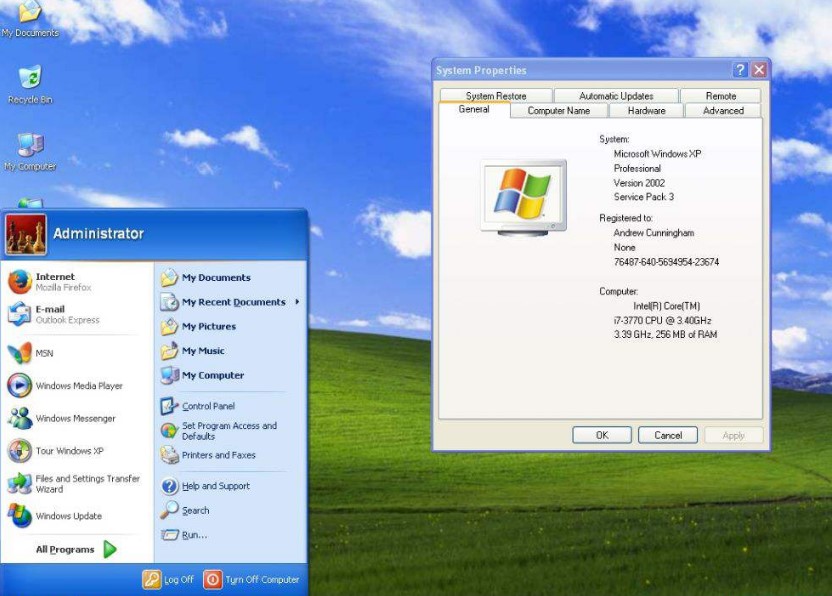 Windows XP ̖(ho)̖(ho)d(jin)