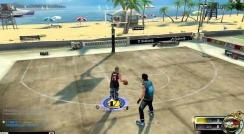 NBA2K Online@ΑٷdΑ