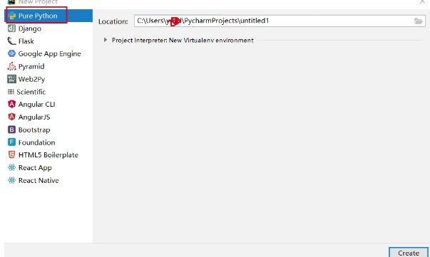 Python IDE開發(fā)工具PyCharm官方版使用方法