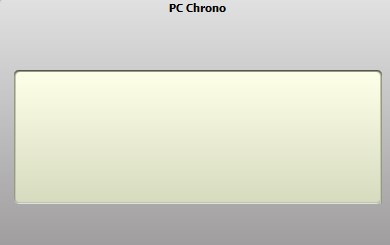 M(fi)r(sh)PC Chronodʹ÷