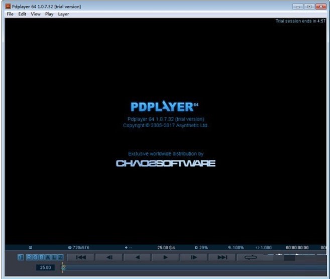 Pdplayer b