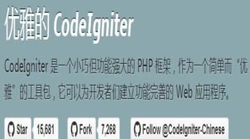 Codeigniterٷd