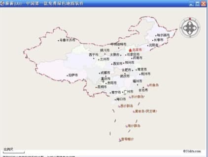 靈圖uu電子地圖功能特色介紹大全
