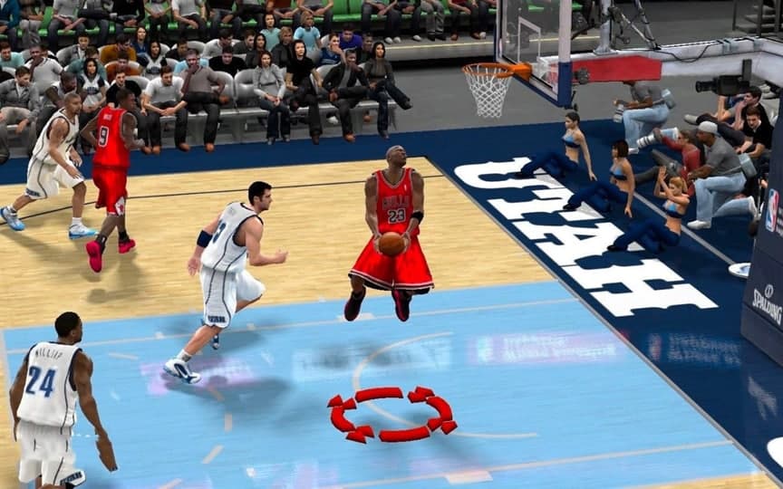 NBA2K10ȴ޸ɫԔBMd