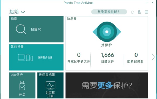 Panda Free Antivirus؈ٷd