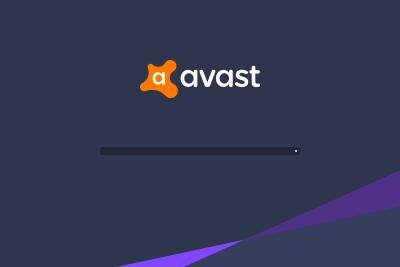 avast Free AntivirusXdܽBͰbE