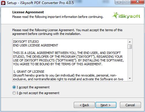 iSkysoft PDF Converter Pro cͰbf