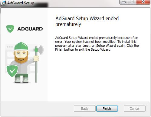 ADGUARD PreV^VXdbE͹ܽB