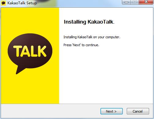 Kakaotalkb̳