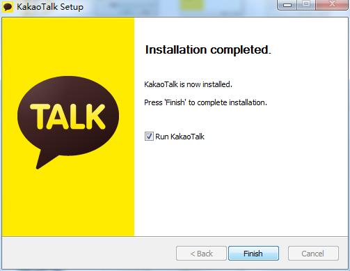 Kakaotalkb̳