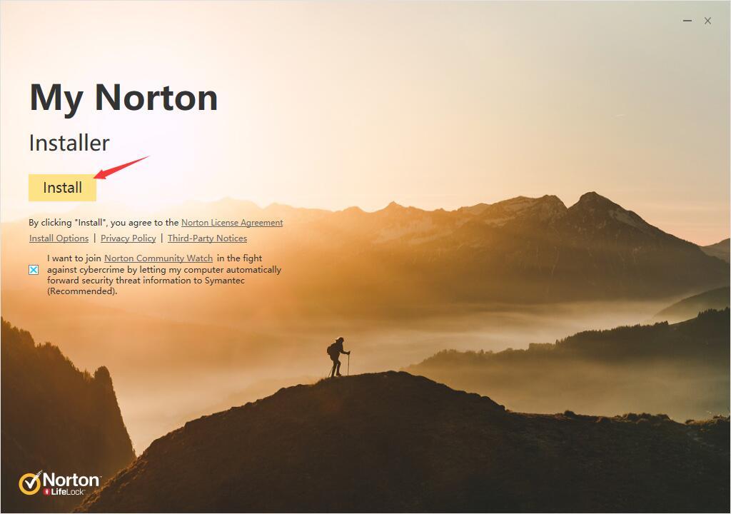 Norton AntiVirusBc