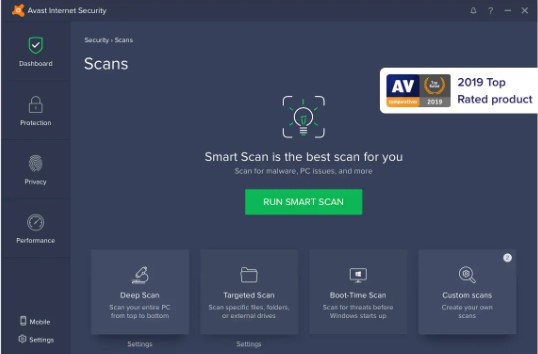 avast Free Antivirusy}