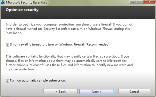 Microsoft Security EssentialsӢİdb̌W(xu)