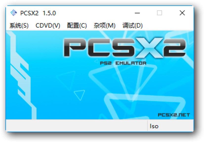 PCSX2ģMٷMdb̳ԔB