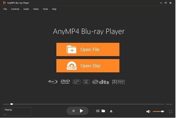 AnyMP4 Blu-ray PlayercͰbE