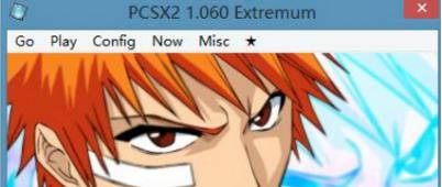 PCSX2b̳̺͹cB