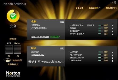 Norton AntiVirus(ZD)ܛԔ(x)f