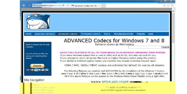 Win7codecsܛ(jin)Ͱbʹý̳̽B