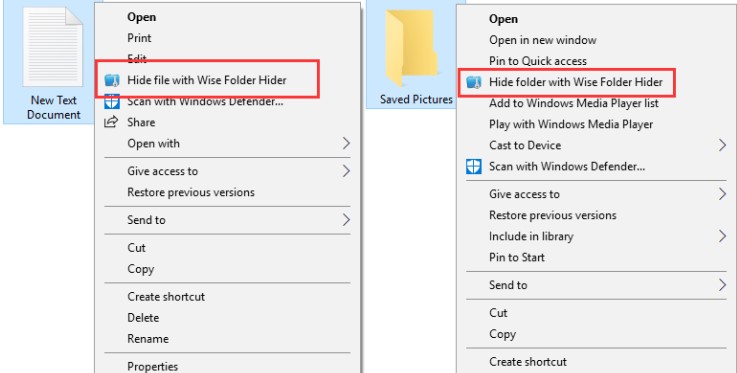 Wise Folder Hider[ļDĽ̌W(xu)