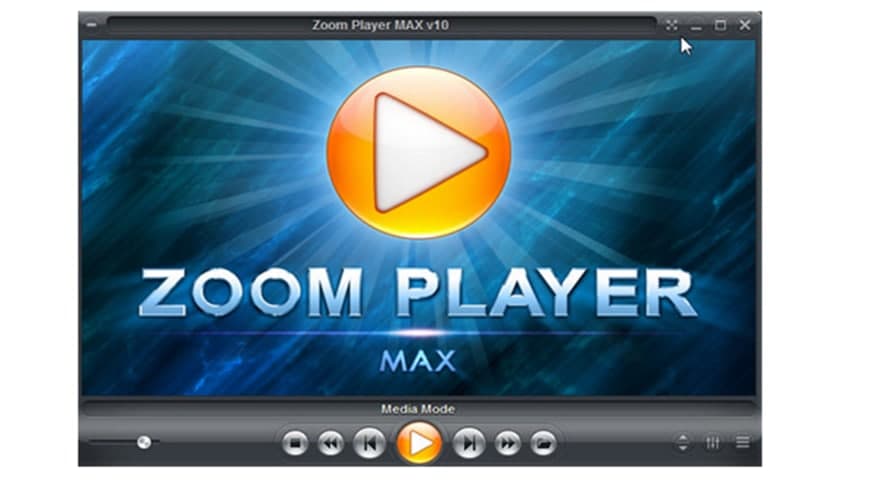 Zoom PlayerdcB