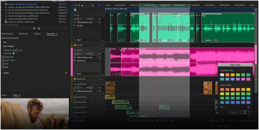 Adobe Audition官方下載功能特點(diǎn)介紹