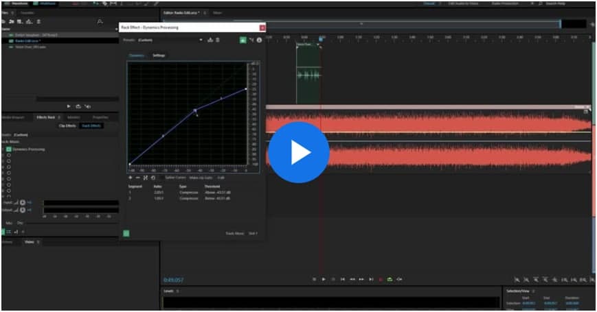 Adobe Audition官方下載功能特點(diǎn)介紹