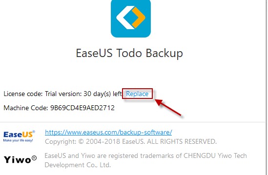 EaseUS Todo BackupٷdDĽ̌W(xu)