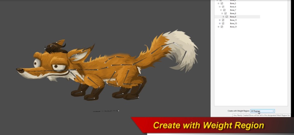 Creature官方下載網(wǎng)格創(chuàng)建圖文教學(xué)
