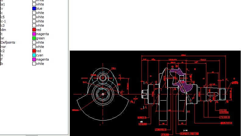 Easy CAD ViewerwӌO(sh)ý̌W(xu)