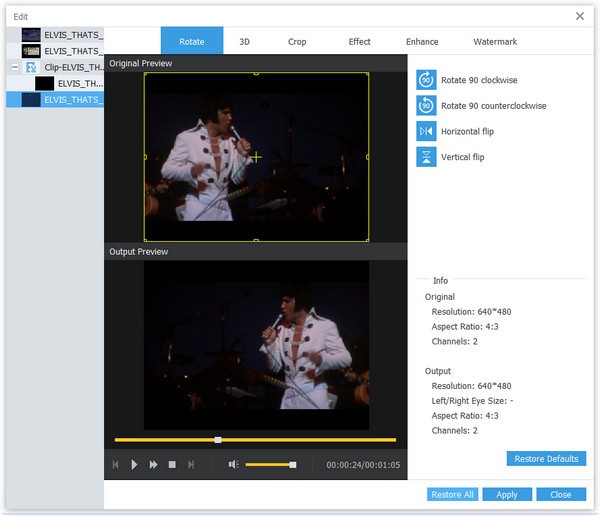 AnyMP4 Video EnhancementٷdʹÎ