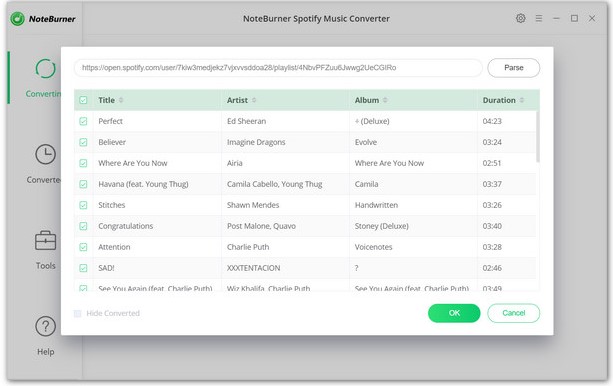 NoteBurner M4V Converter Plusٷdʹý̌W