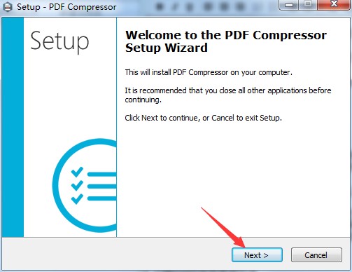 PDF CompressorbEDԔ