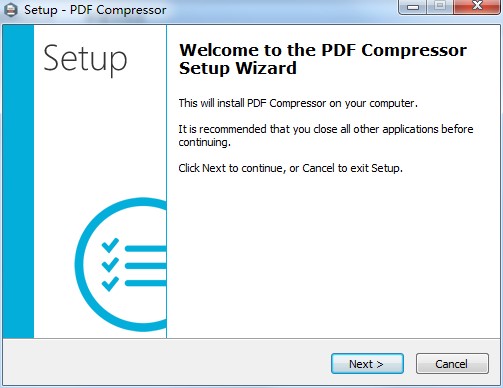 PDF CompressorbEDԔ