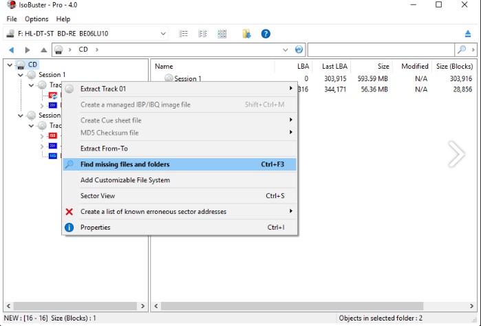 IsoBuster VCD (VCD) ȡ MPEG (MPG) ҕlDĽ̌W(xu)