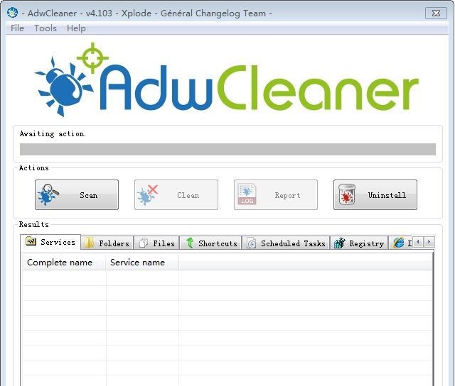 AdwCleanerܛԔBͳҊ}