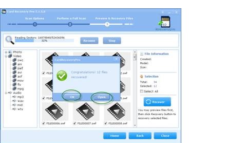 Card Recovery Proٷdنӽ̌W