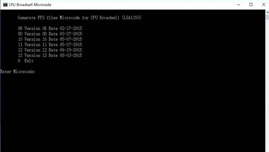 UEFI BIOS Updaterܛ(jin)ʹ÷