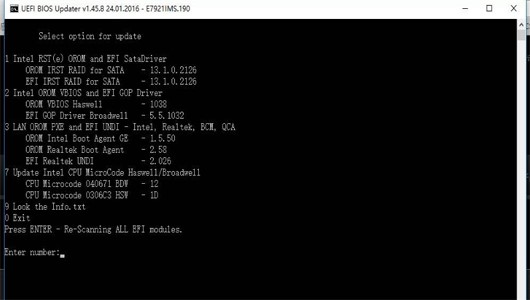 UEFI BIOS Updaterܛ(jin)ʹ÷