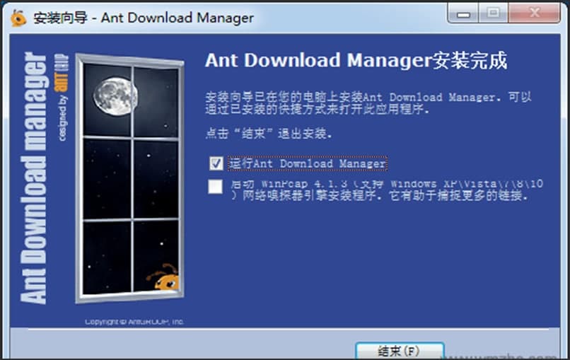 Λρd(Ant Download Manager)ܛܺͰb̳